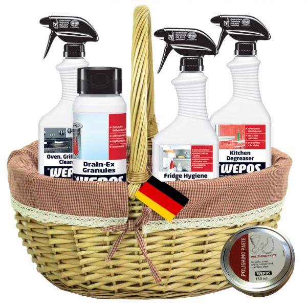 Kitchen Gift Basket