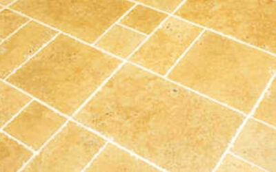 How to Clean your Travertine Floor like a Pro